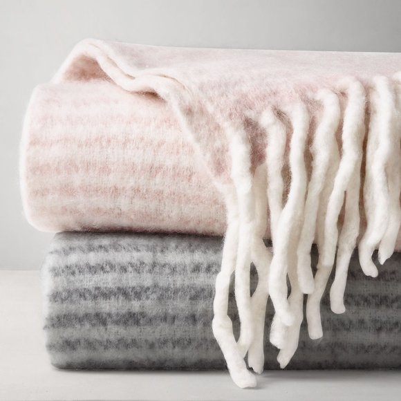 Restoration Hardware Bedding Restoration Hardware Faux Mohair